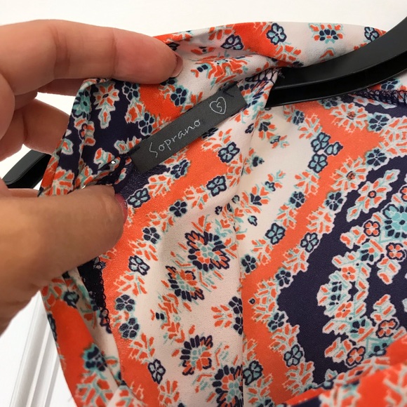 🍂Sleeveless Dress, Small🍂 - Picture 6 of 7